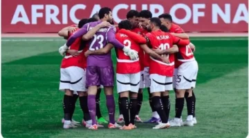 تألق مستمر منتخب مصر في كأس أمم إفريقيا على ملعب أدرار